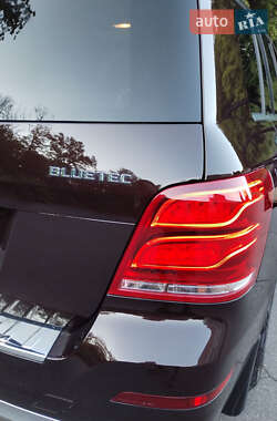 Позашляховик / Кросовер Mercedes-Benz GLK-Class 2013 в 