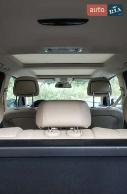 Позашляховик / Кросовер Mercedes-Benz GLK-Class 2013 в 