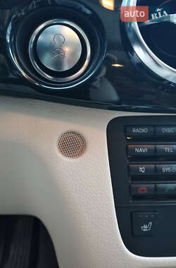 Позашляховик / Кросовер Mercedes-Benz GLK-Class 2013 в 