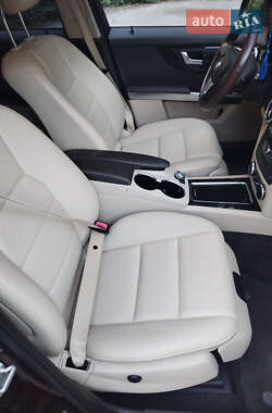 Позашляховик / Кросовер Mercedes-Benz GLK-Class 2013 в 