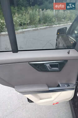 Позашляховик / Кросовер Mercedes-Benz GLK-Class 2013 в 