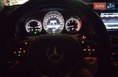 Позашляховик / Кросовер Mercedes-Benz GLK-Class 2013 в 