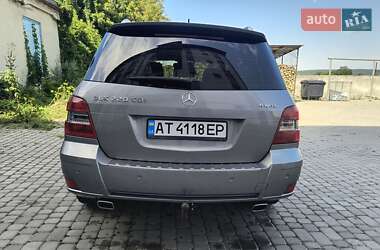 Внедорожник / Кроссовер Mercedes-Benz GLK-Class 2011 в 