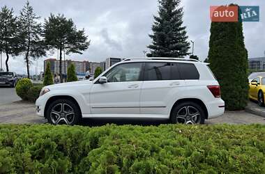 Внедорожник / Кроссовер Mercedes-Benz GLK-Class 2015 в 