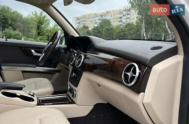 Внедорожник / Кроссовер Mercedes-Benz GLK-Class 2015 в 
