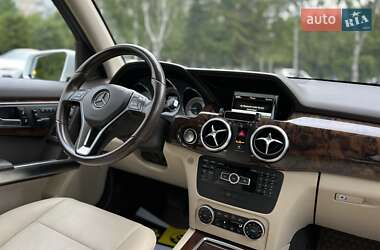 Внедорожник / Кроссовер Mercedes-Benz GLK-Class 2015 в 