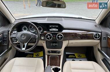 Внедорожник / Кроссовер Mercedes-Benz GLK-Class 2015 в 
