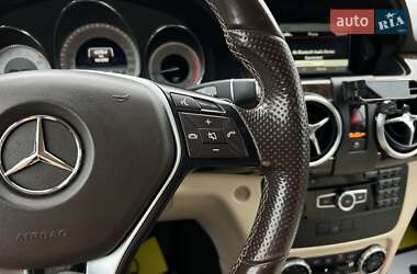 Внедорожник / Кроссовер Mercedes-Benz GLK-Class 2015 в 