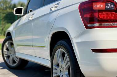 Внедорожник / Кроссовер Mercedes-Benz GLK-Class 2014 в 