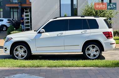 Внедорожник / Кроссовер Mercedes-Benz GLK-Class 2014 в 