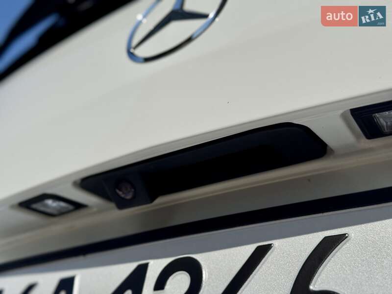 Позашляховик / Кросовер Mercedes-Benz GLK-Class 2014 в Києві