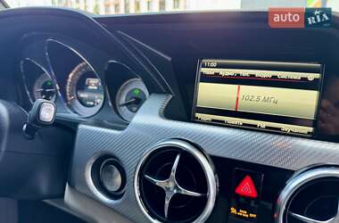 Внедорожник / Кроссовер Mercedes-Benz GLK-Class 2014 в 