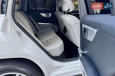 Внедорожник / Кроссовер Mercedes-Benz GLK-Class 2014 в 