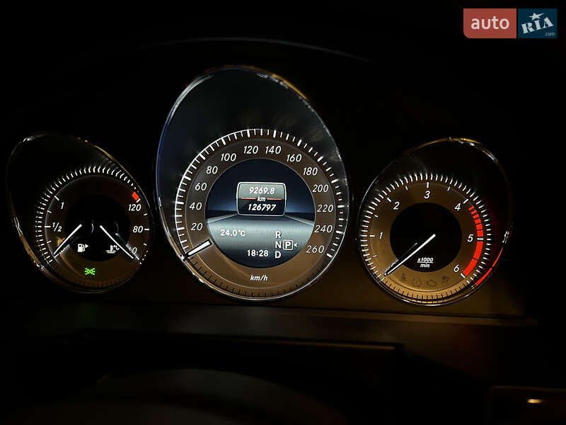 Внедорожник / Кроссовер Mercedes-Benz GLK-Class 2013 в Киеве