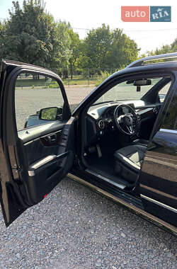 Внедорожник / Кроссовер Mercedes-Benz GLK-Class 2013 в 