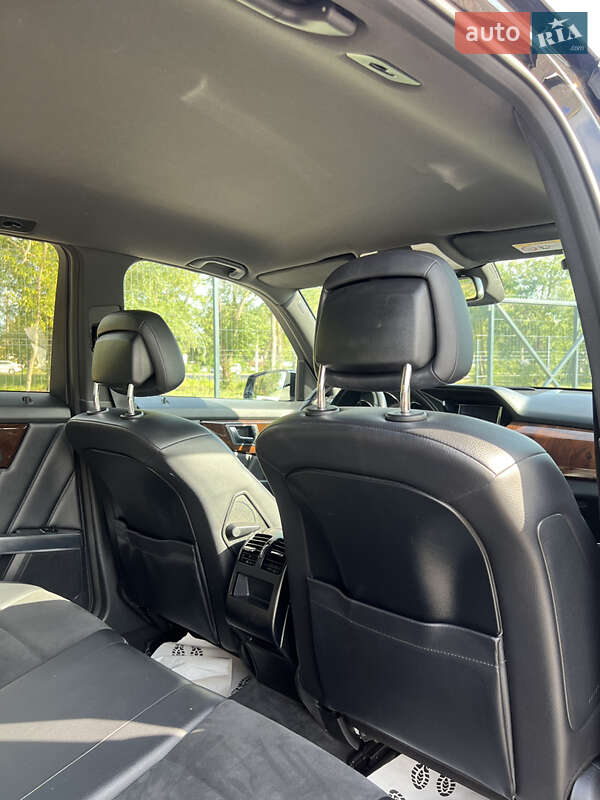 Внедорожник / Кроссовер Mercedes-Benz GLK-Class 2013 в Черкассах