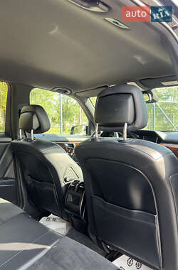 Внедорожник / Кроссовер Mercedes-Benz GLK-Class 2013 в 