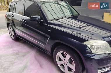 Внедорожник / Кроссовер Mercedes-Benz GLK-Class 2010 в 