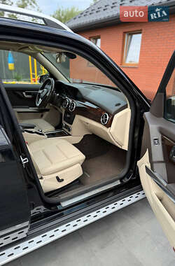 Внедорожник / Кроссовер Mercedes-Benz GLK-Class 2013 в 