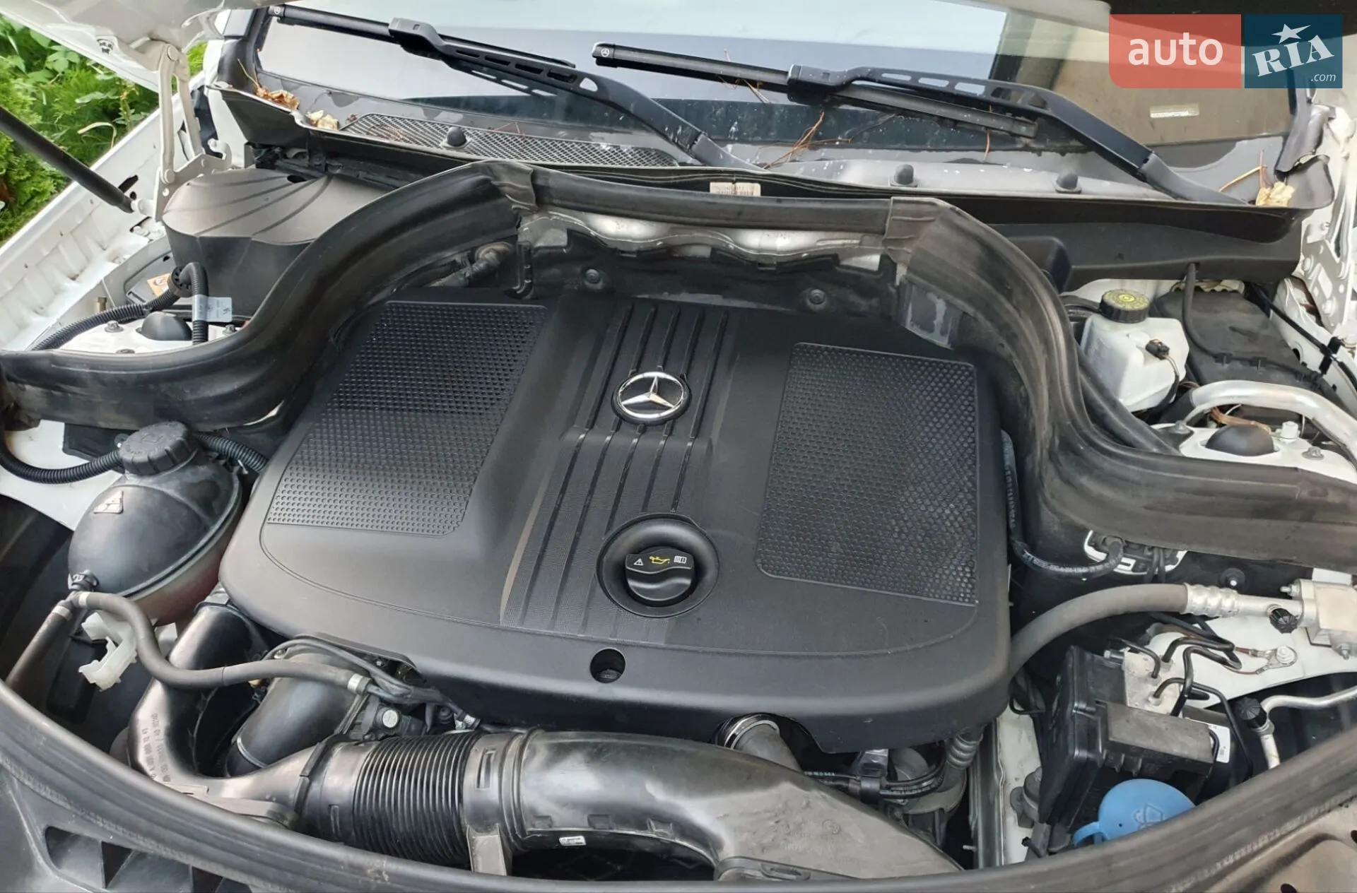2014 Mercedes-Benz GLK-klasse - мініатюра 16