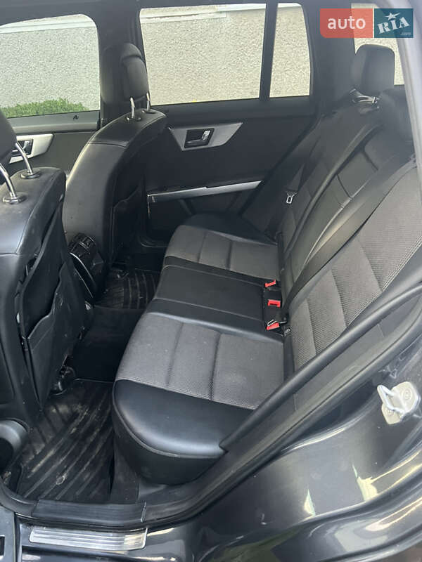 Внедорожник / Кроссовер Mercedes-Benz GLK-Class 2010 в Тлумаче