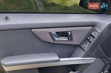 Внедорожник / Кроссовер Mercedes-Benz GLK-Class 2009 в 