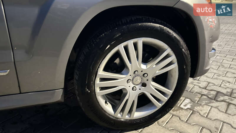 Внедорожник / Кроссовер Mercedes-Benz GLK-Class 2014 в Подгайцах