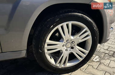 Внедорожник / Кроссовер Mercedes-Benz GLK-Class 2014 в 