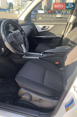 Внедорожник / Кроссовер Mercedes-Benz GLK-Class 2013 в 