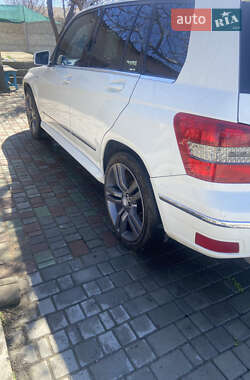 Внедорожник / Кроссовер Mercedes-Benz GLK-Class 2008 в 