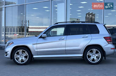 Внедорожник / Кроссовер Mercedes-Benz GLK-Class 2013 в 