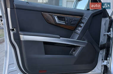Внедорожник / Кроссовер Mercedes-Benz GLK-Class 2013 в 
