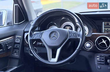 Внедорожник / Кроссовер Mercedes-Benz GLK-Class 2013 в 