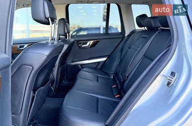 Внедорожник / Кроссовер Mercedes-Benz GLK-Class 2013 в 