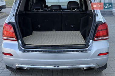 Внедорожник / Кроссовер Mercedes-Benz GLK-Class 2013 в 