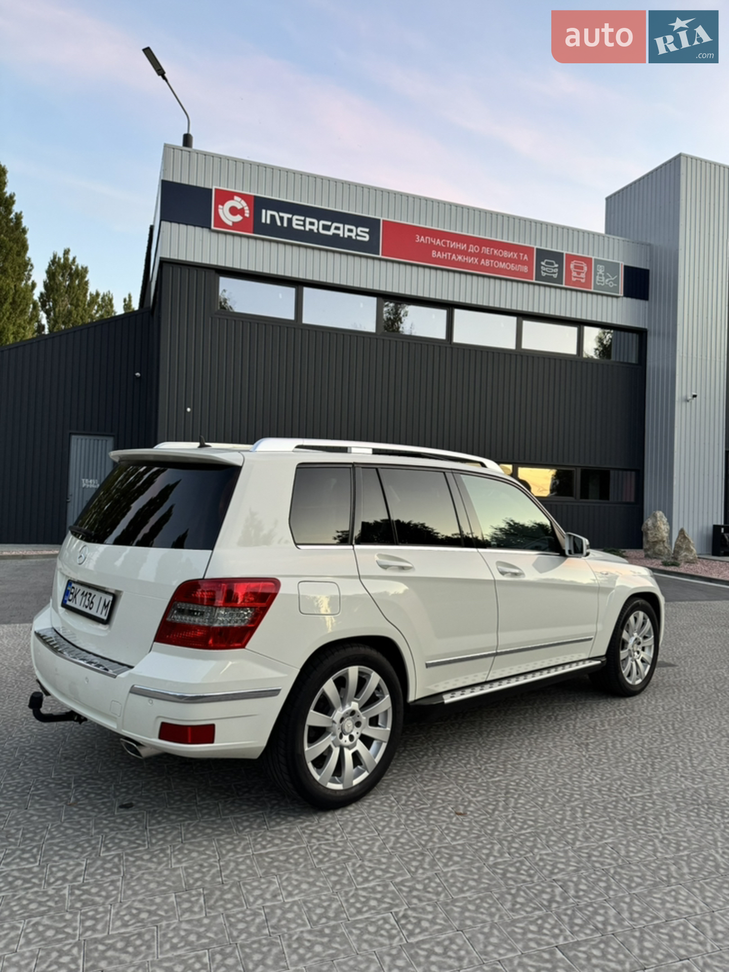 2010 Mercedes-Benz GLK-klasse - мініатюра 17