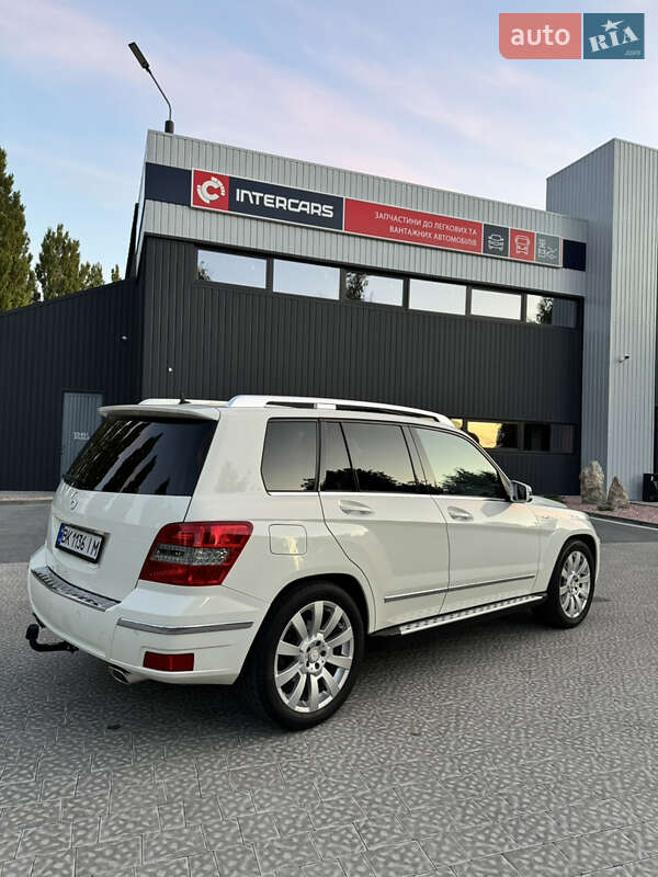 Позашляховик / Кросовер Mercedes-Benz GLK-Class 2010 в Рівному фото 17 Позашляховик / Кросовер Mercedes-Benz GLK-Class 2010 в Рівному