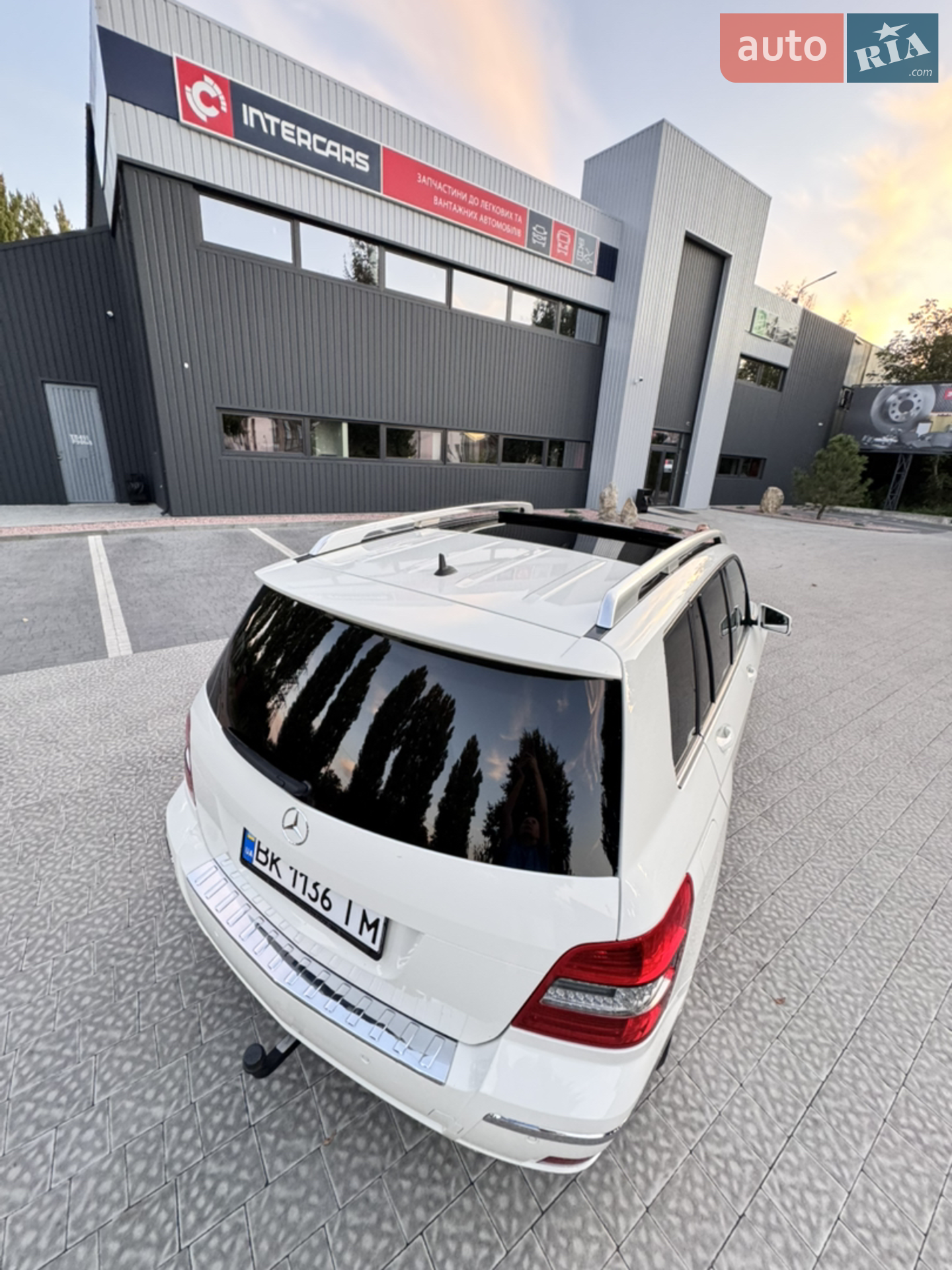 2010 Mercedes-Benz GLK-klasse - мініатюра 14