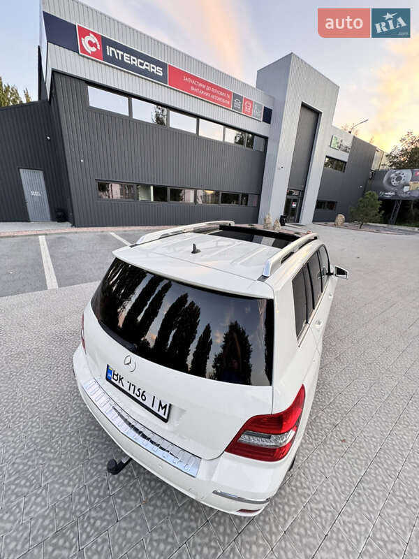 Позашляховик / Кросовер Mercedes-Benz GLK-Class 2010 в Рівному фото 14 Позашляховик / Кросовер Mercedes-Benz GLK-Class 2010 в Рівному