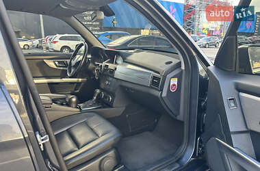 Внедорожник / Кроссовер Mercedes-Benz GLK-Class 2009 в 