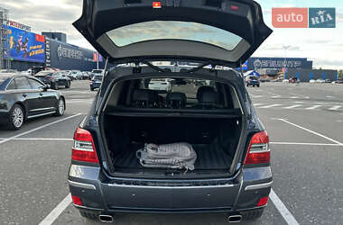 Внедорожник / Кроссовер Mercedes-Benz GLK-Class 2009 в 