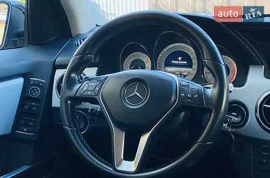 Внедорожник / Кроссовер Mercedes-Benz GLK-Class 2014 в 
