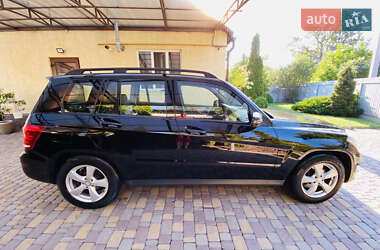 Внедорожник / Кроссовер Mercedes-Benz GLK-Class 2014 в 