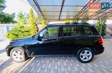 Внедорожник / Кроссовер Mercedes-Benz GLK-Class 2014 в 
