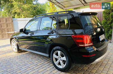 Внедорожник / Кроссовер Mercedes-Benz GLK-Class 2014 в 