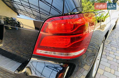 Внедорожник / Кроссовер Mercedes-Benz GLK-Class 2014 в 