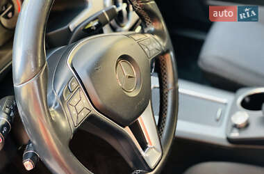 Внедорожник / Кроссовер Mercedes-Benz GLK-Class 2014 в 