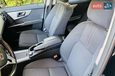 Внедорожник / Кроссовер Mercedes-Benz GLK-Class 2014 в 