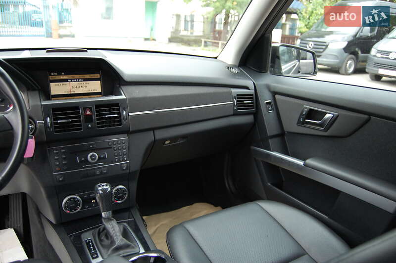 Позашляховик / Кросовер Mercedes-Benz GLK-Class 2011 в Івано-Франківську