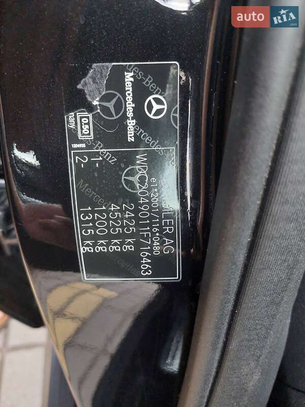 Позашляховик / Кросовер Mercedes-Benz GLK-Class 2011 в Івано-Франківську